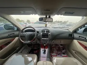 Lexus ES 350 2008 White
