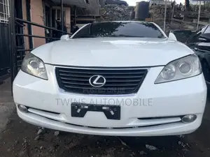 Lexus ES 350 2008 White