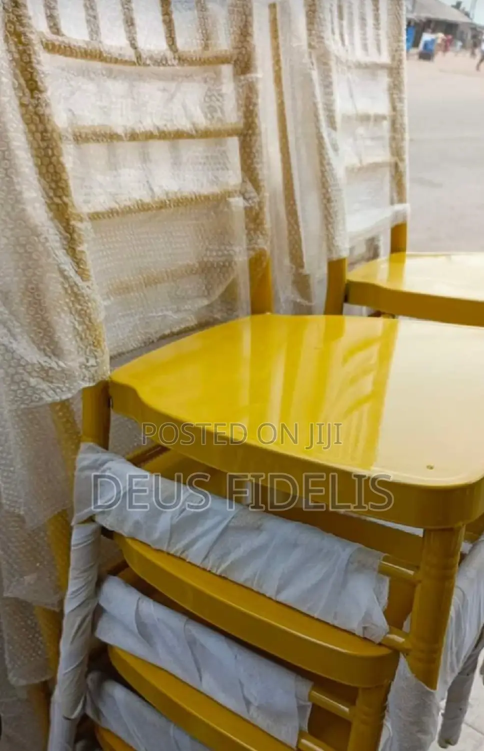 Party Chairs