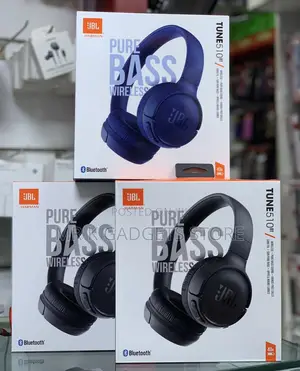 JBL Tune 510 BT Wireless on Ear Headphone