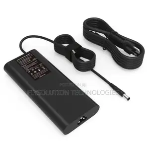 Dell 130W AC 19.5V6.67A Laptop Charger With Power Cord