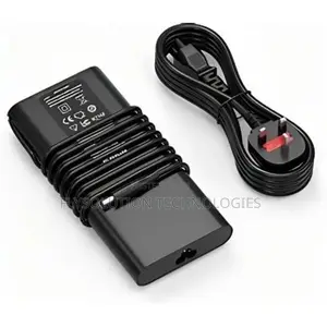 Dell 130W AC 19.5V6.67A Laptop Charger With Power Cord