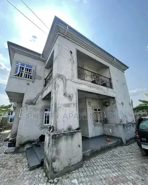 4bdrm Duplex in Port-Harcourt for sale