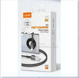 Ldnio Usb-C Fast Charging Data Cable 2M