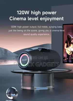 Zealot S78 Bluetooth Speaker