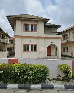 4bdrm Duplex in Port-Harcourt for sale