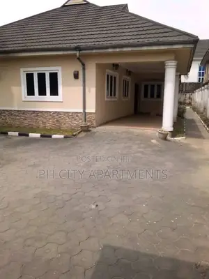 4bdrm Bungalow in Port-Harcourt for sale