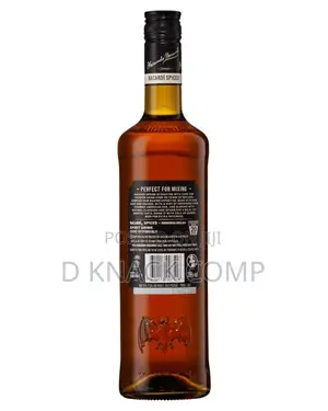 Bacardi Spiced Rum 700ml