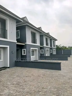 3bdrm Duplex in Shell Corperative, Port-Harcourt for sale