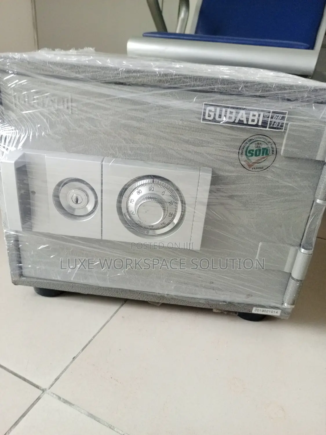 Gubabi Fireproof Safe