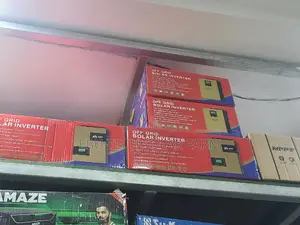 SMS Inverter Hybrid 2kav