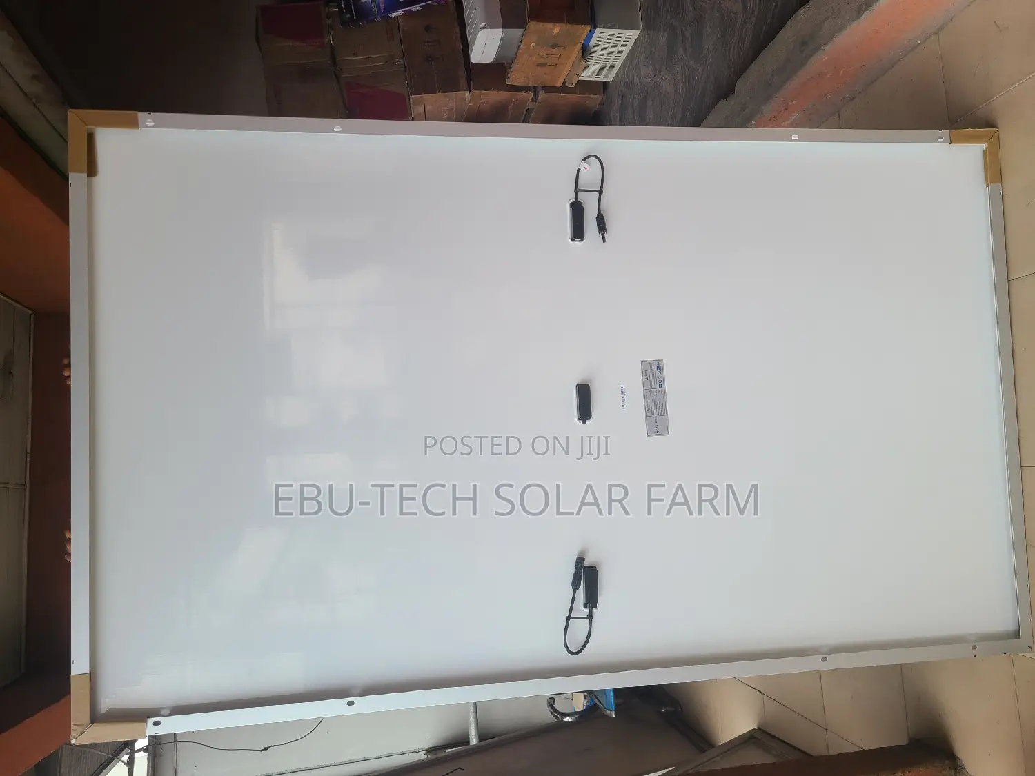 Cell America Solar Panel 510w
