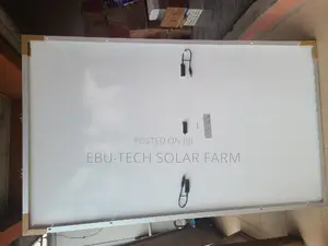Cell America Solar Panel 510w