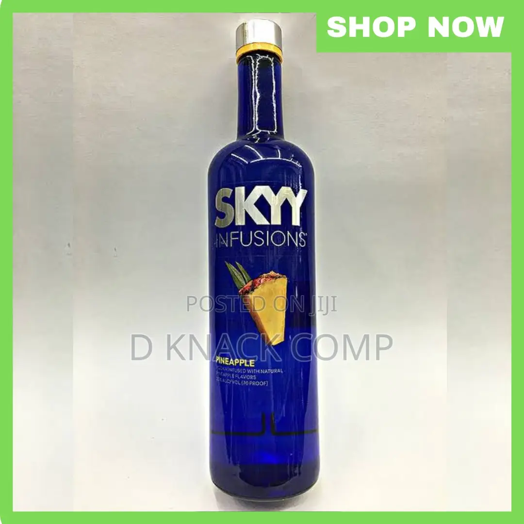 Skyy Infusions Pineapple Vodka