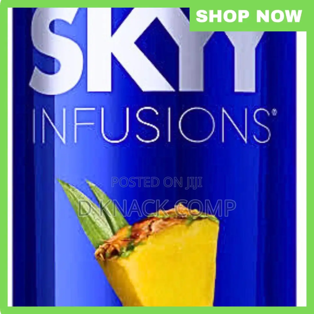 Skyy Infusions Pineapple Vodka