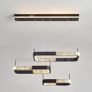 Luxury LED Energy-Saving Chandelier
