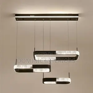 Luxury LED Energy-Saving Chandelier