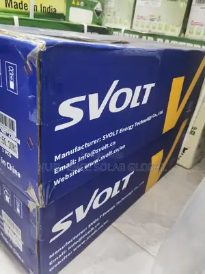 5kw 51.2v Svolt Lithium Batteries With 5 Years Warranty