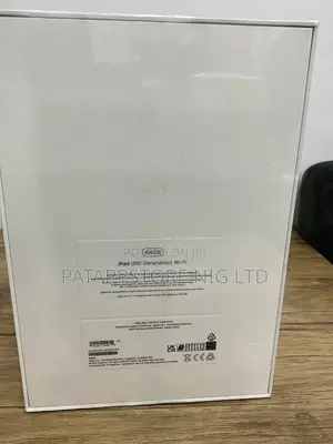 New Apple iPad 10.2 (2021) 64 GB Silver