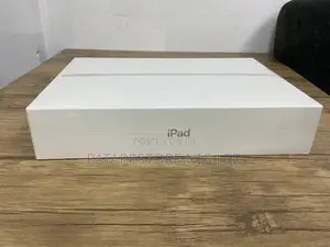 New Apple iPad 10.2 (2021) 64 GB Silver