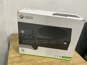 Brand New Microsoft Xbox Series S Digital Console 1tb Ssd