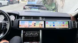 Range Rover Vogue Interior Upgrade
