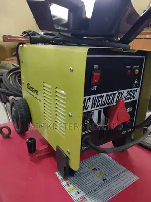 Ndeve Ac Wwelder Bx1-250c