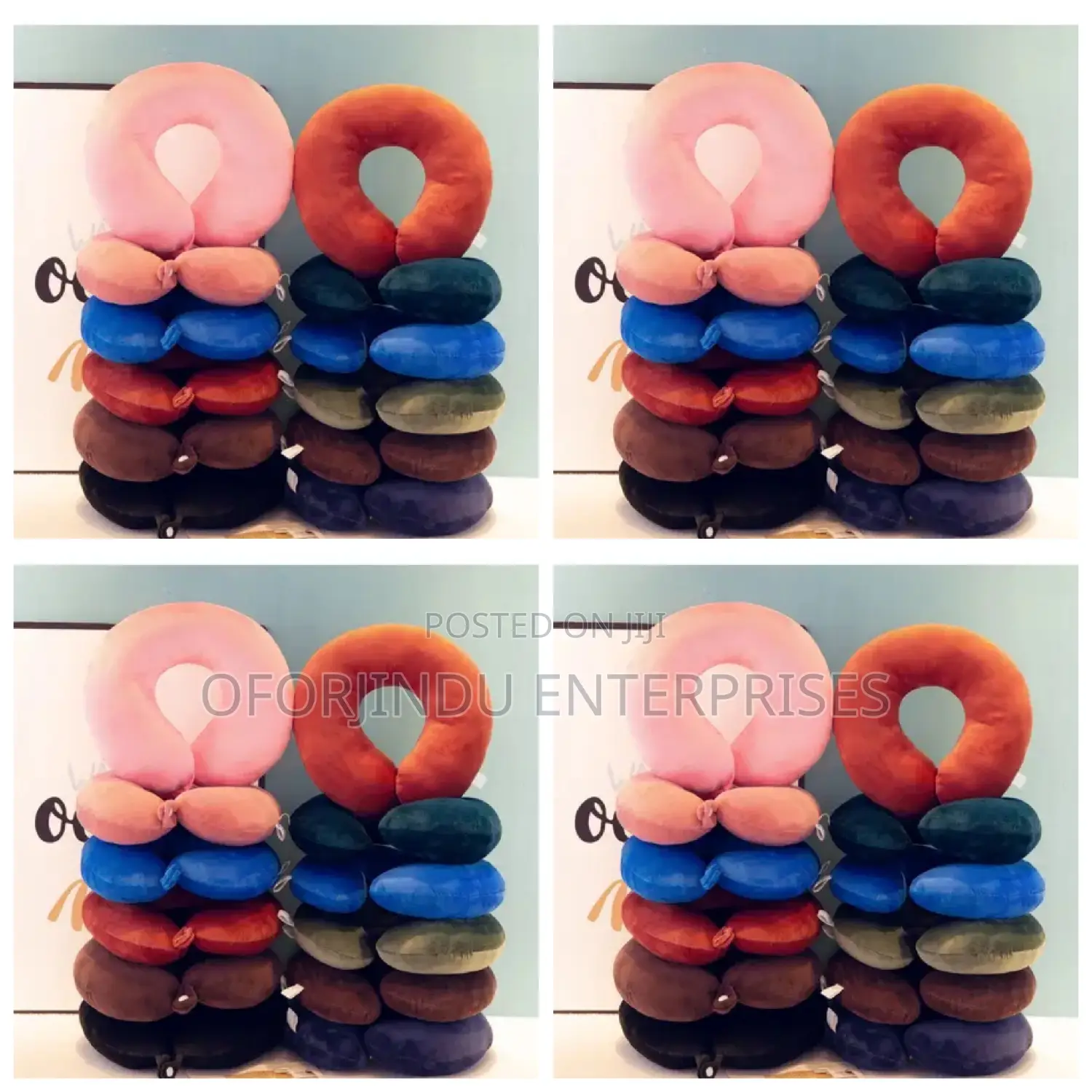Travel Neck Pillow High Quality