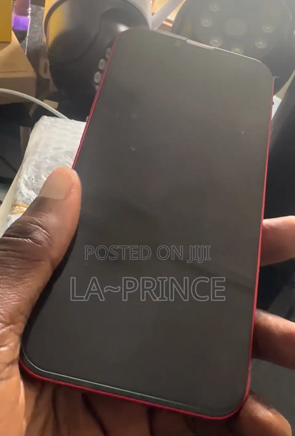 Apple iPhone 13 128 GB Red
