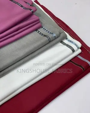Quality Senator Kaftan Fabrics