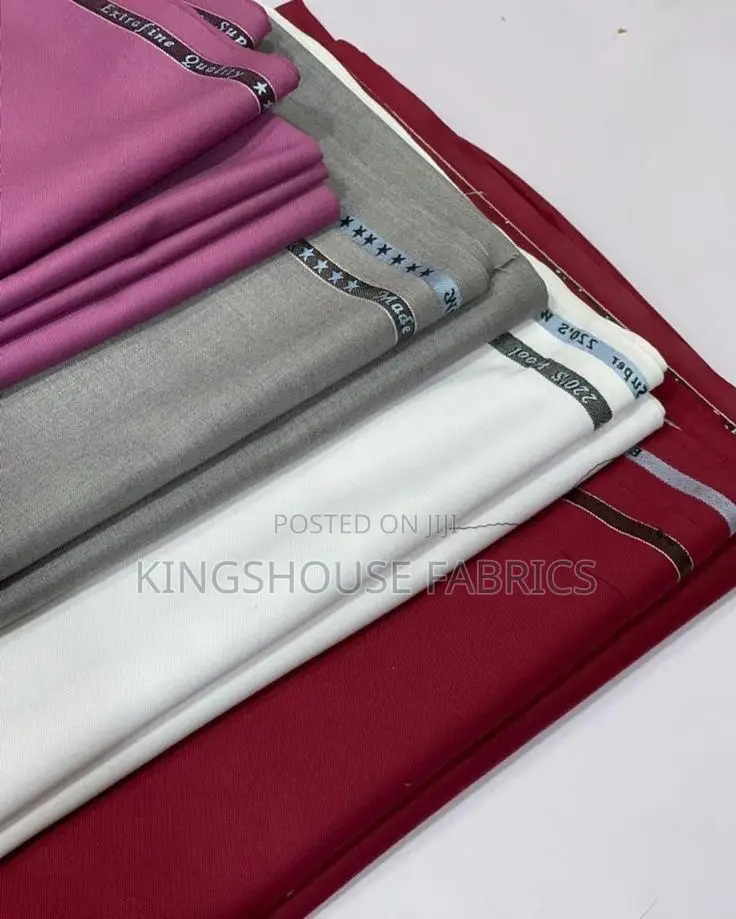 Quality Senator Kaftan Fabrics