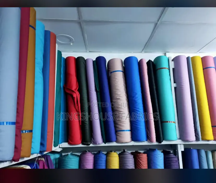 Quality Senator Kaftan Fabrics