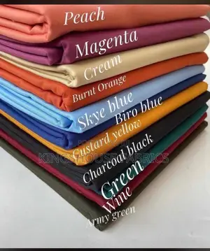 Quality Senator Kaftan Fabrics