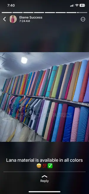 Quality Senator Kaftan Fabrics