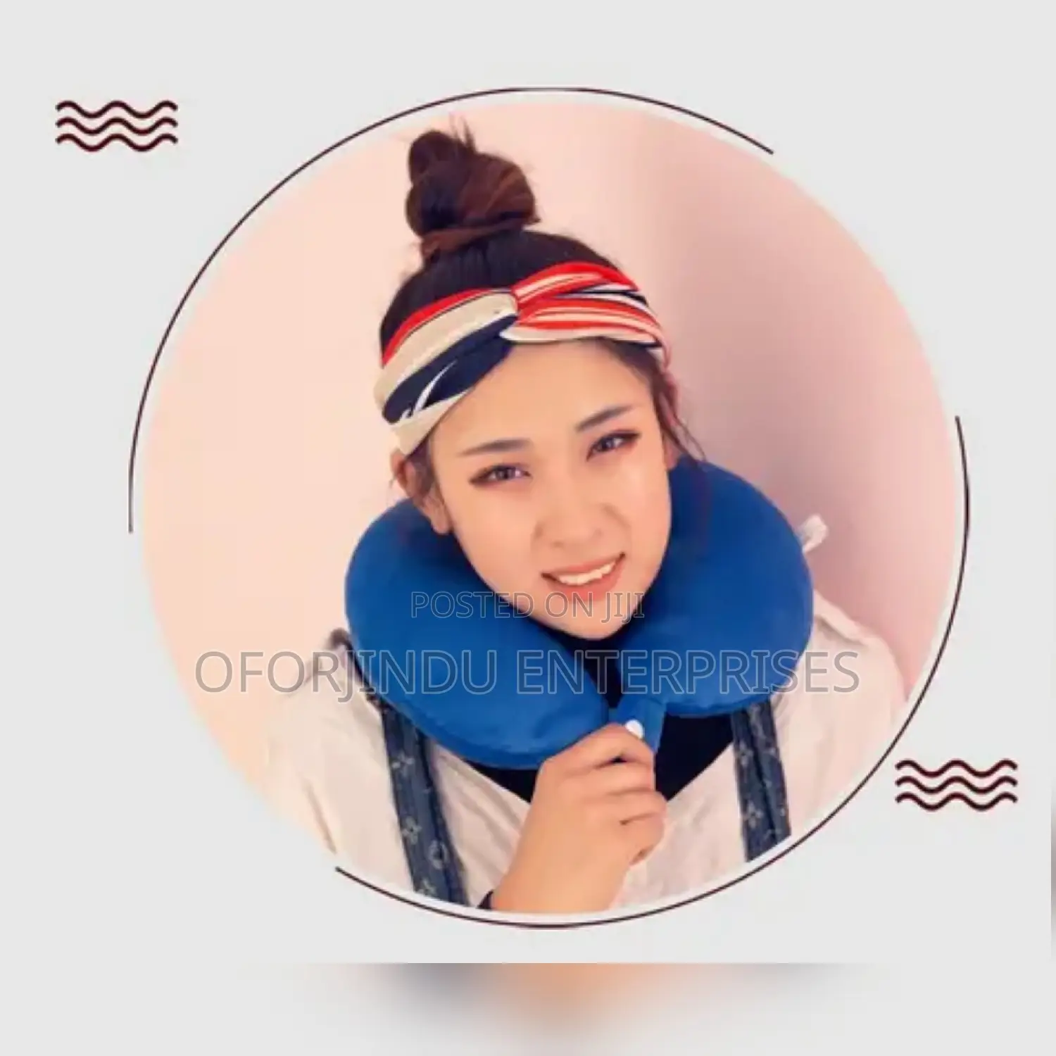 Travel Neck Pillow High Quality