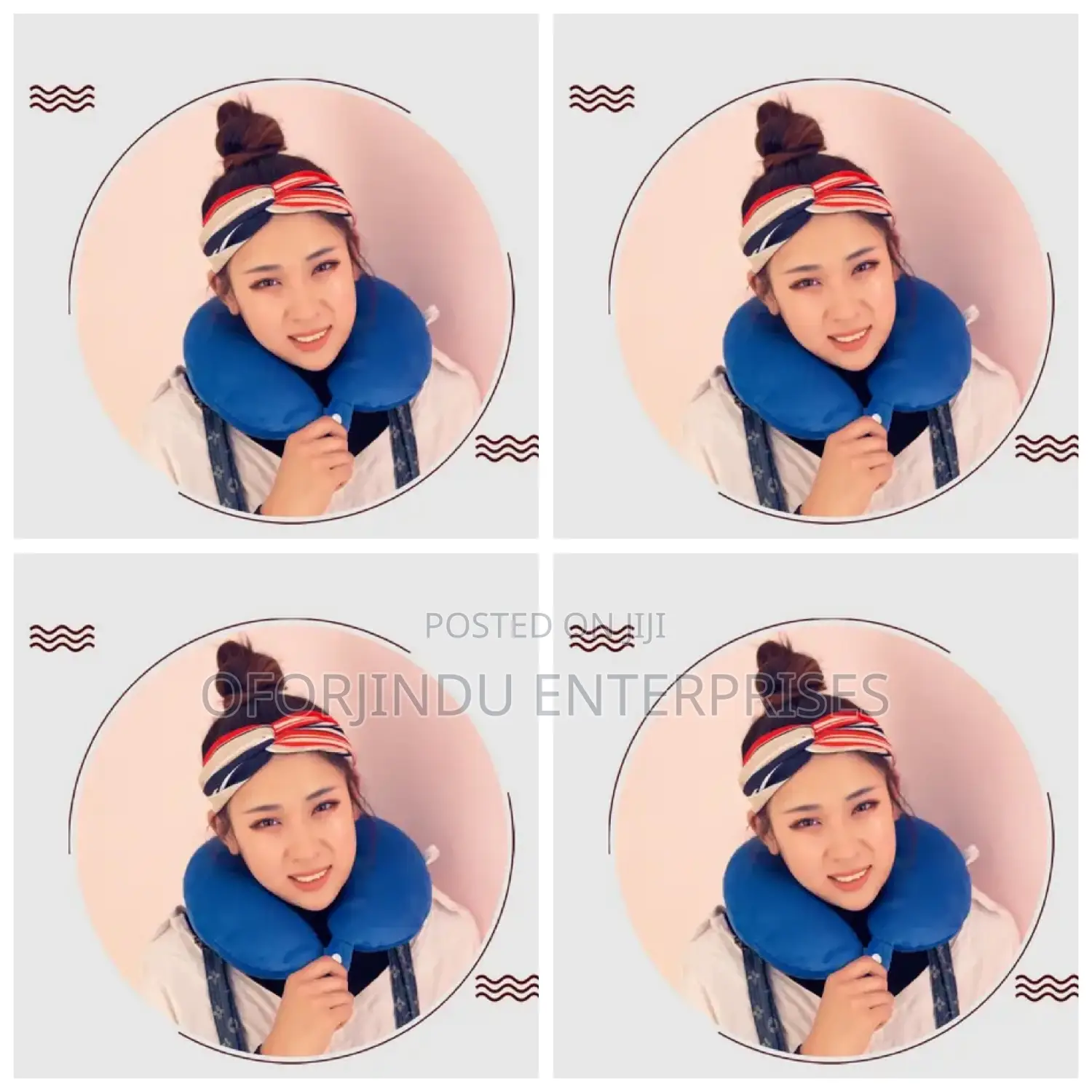 Travel Neck Pillow High Quality