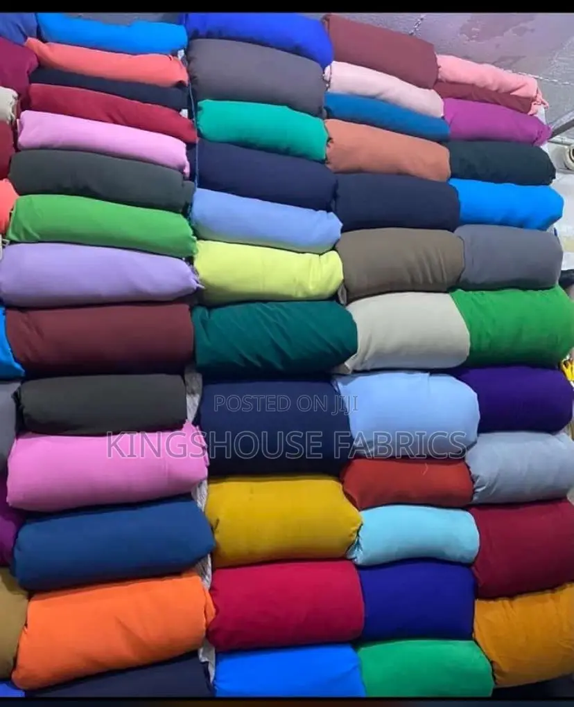 Quality Mikado, Crepe, Net, Duchess and Sample Material