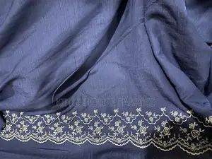 Quality Mikado, Crepe, Net, Duchess and Sample Material