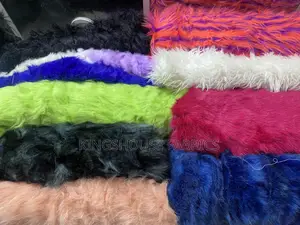 Quality Mikado, Crepe, Net, Duchess and Sample Material