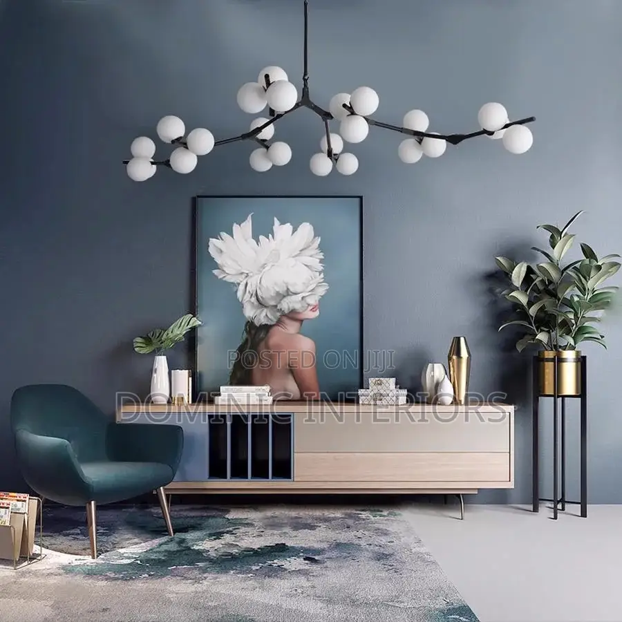 Branches Style Chandelier