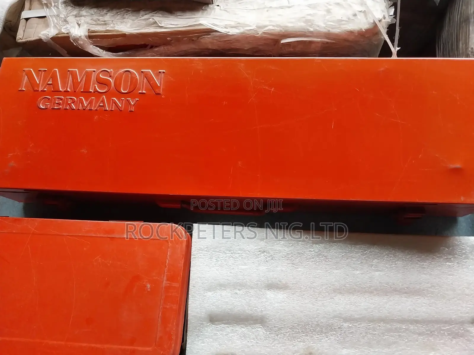 Namson 21pc(19-50mm) 3/4"Dr. Socket Set