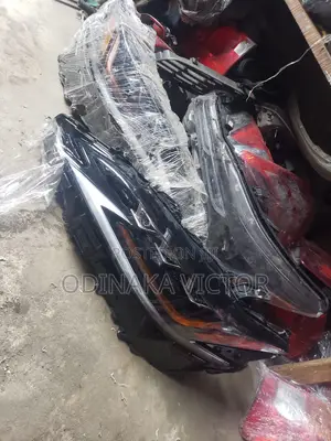 Headlamp Lexus Es 350 2020 Model