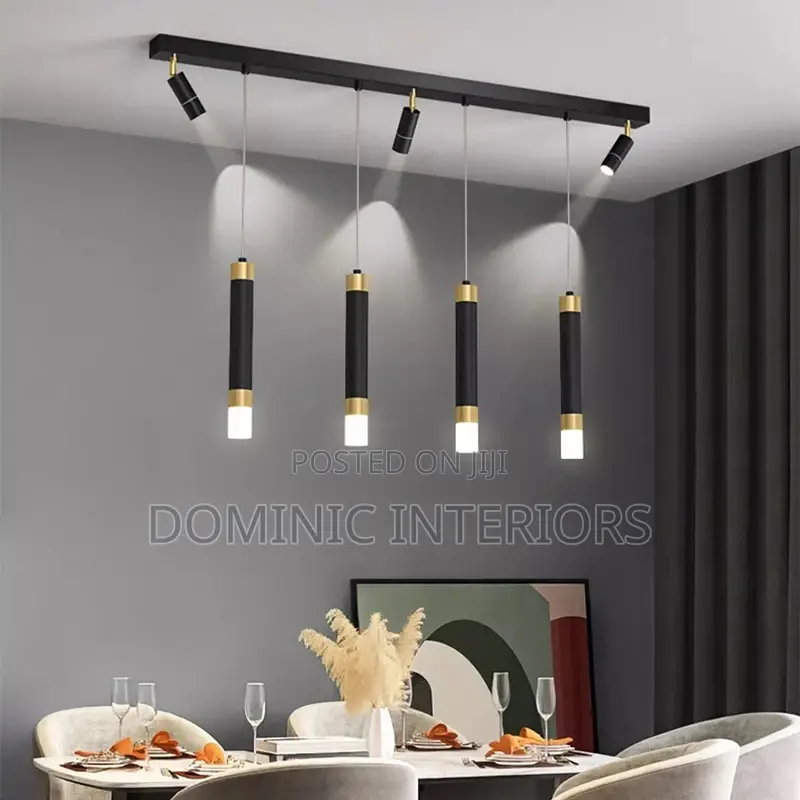 Modern Led Pendant Lights