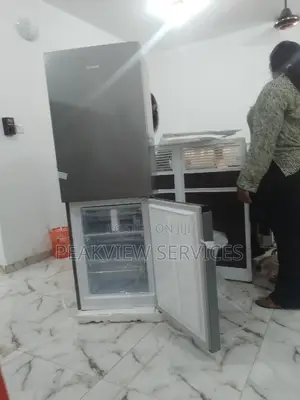 Best Selling Hisense Bottom Freezer+Shelves