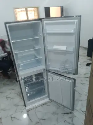 Best Selling Hisense Bottom Freezer+Shelves