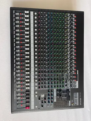 Yamaha Mgp24x Premium Mixer Console 24 Channels With DSP Eft