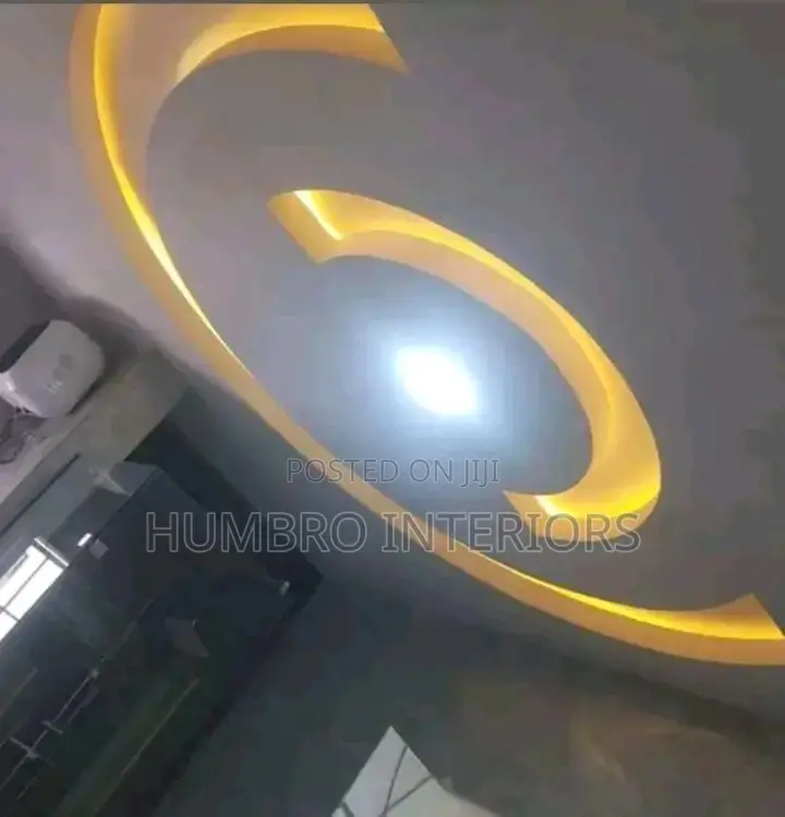Drywall Ceiling Installation