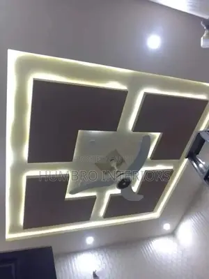 Drywall Ceiling Installation