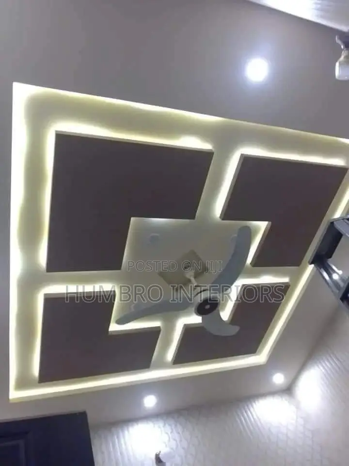 Drywall Ceiling Installation