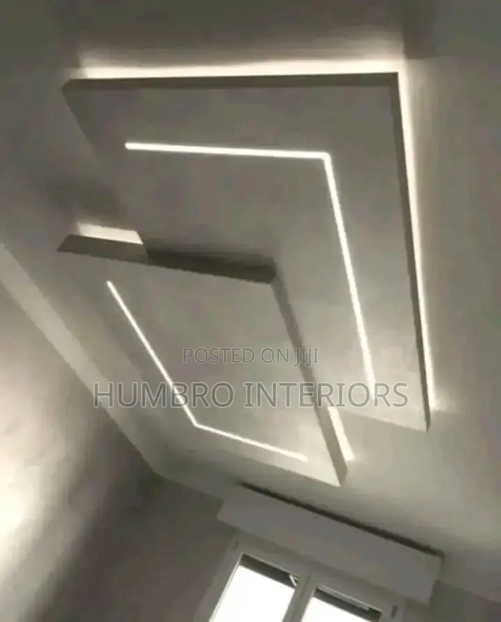 Drywall Ceiling Installation